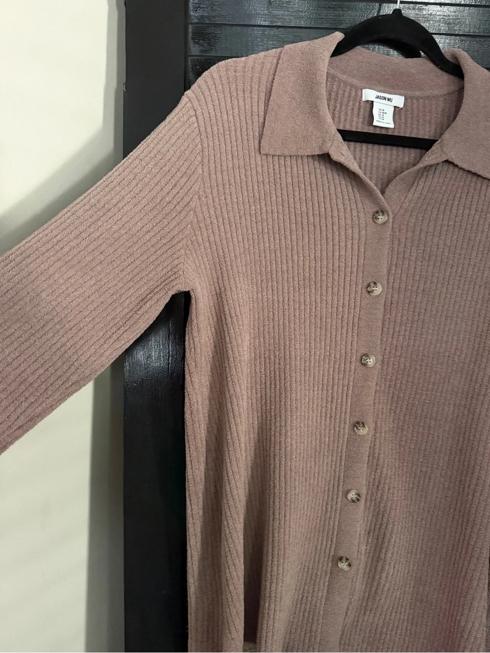 Jason Wu Knit Sweater Cardigan Size M